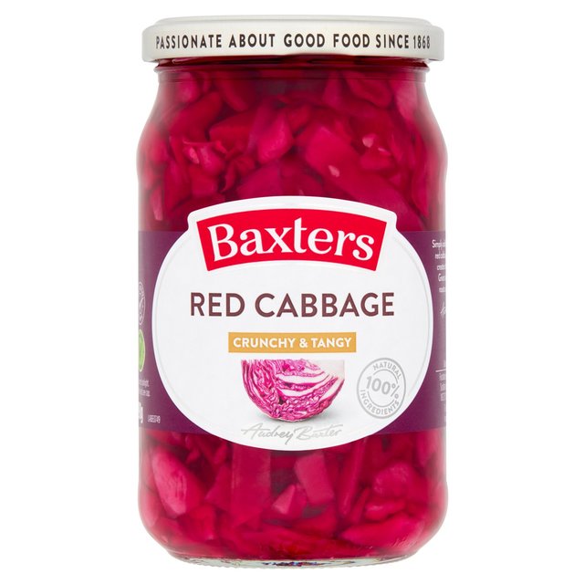 Baxters Red Cabbage, 440g