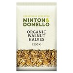 Mintons Good Food Organic Walnut Halves