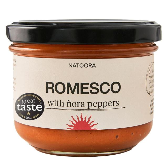 Natoora Romesco With Nora Peppers, 165g