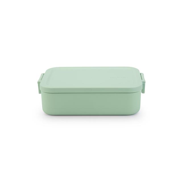 Brabantia Make & Take Lunch Box Bento Large Jade Green