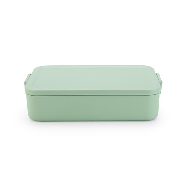 Brabantia Make & Take Lunch Box Medium Jade Green