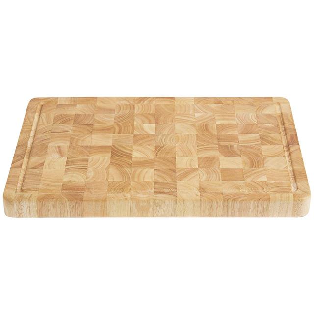M & S Collection Large Butcher’s Block, 1Size, Wood