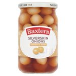 Baxters Tangy Silverskin Onions