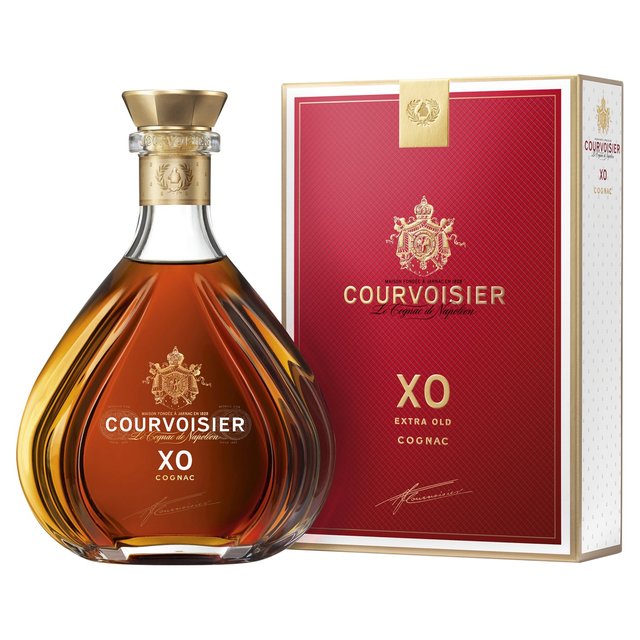 Courvoisier XO Cognac, 70cl