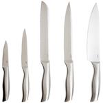 M&S Set of 5 Stainless Steel Knives