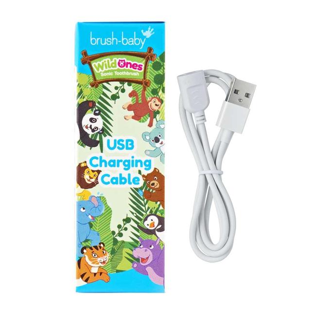 Brush-Baby WildOnes Magnetic USB Charging Cable