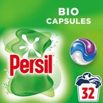 Persil 3 in 1 Laundry Washing Capsules Bio
