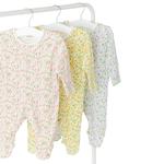M&S Ditsy Floral, 3 Pack, 18-24 Months