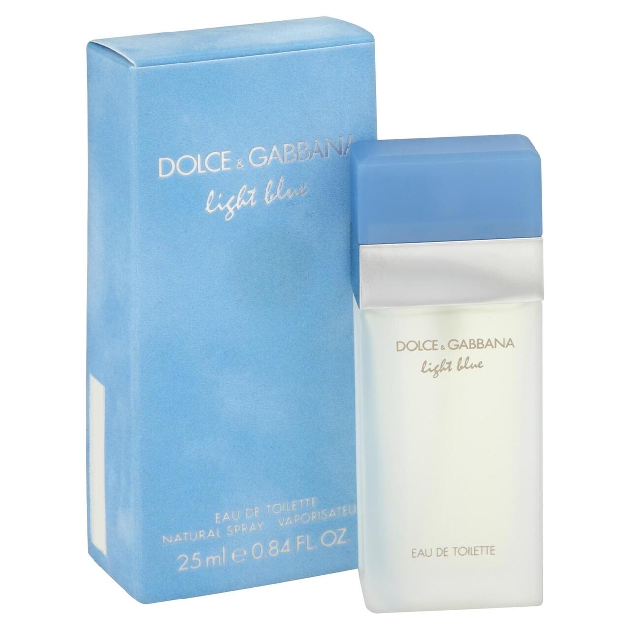Dolce and gabbana sales light blue 50ml asda