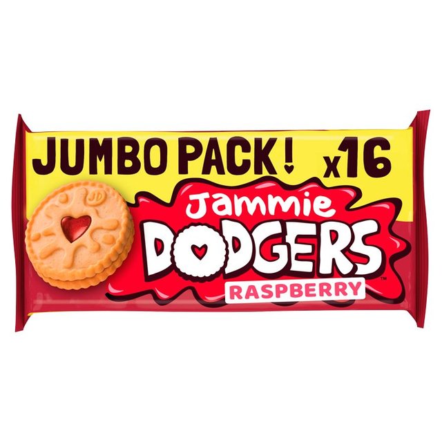 Jammie Dodgers Original Twin Pack, 280g