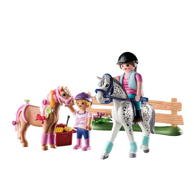 Playmobil 71259 Country Horse Farm Starter Pack | Ocado