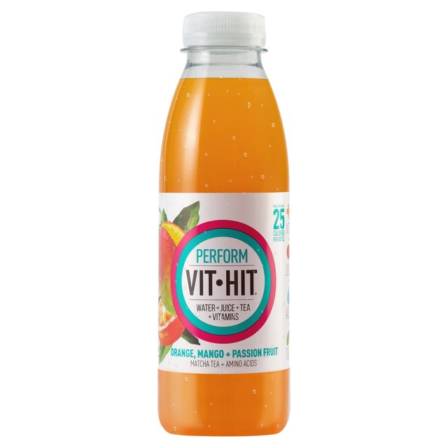 Vithit Perform Orange, Mango & Passionfruit, 500ml