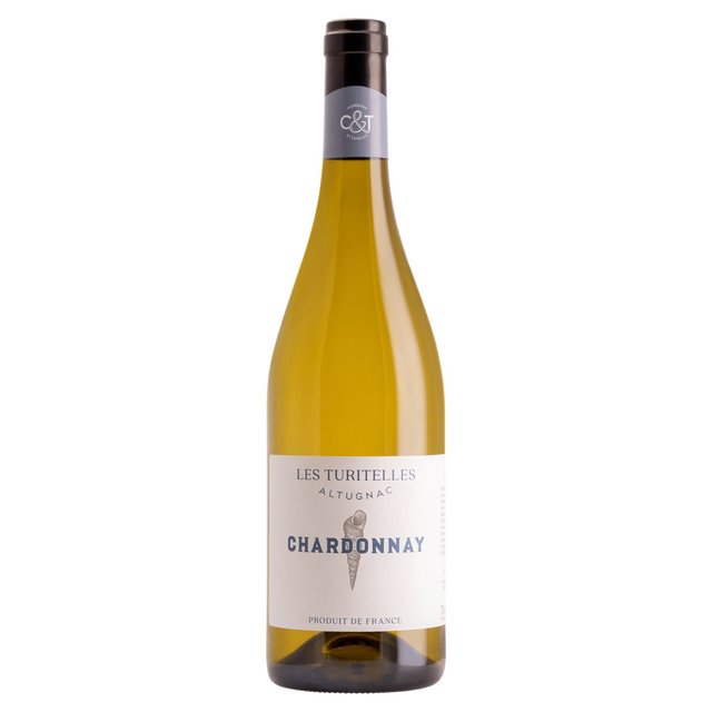 Domaine D’altugnac Chardonnay Turitelles, 75cl