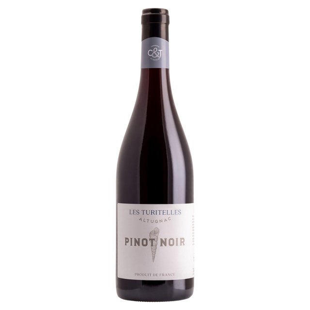 Domaine D’altugnac Pinot Noir Turitelles, 75cl