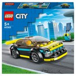 LEGO City Great Vehicles Electric Sports Car 60383