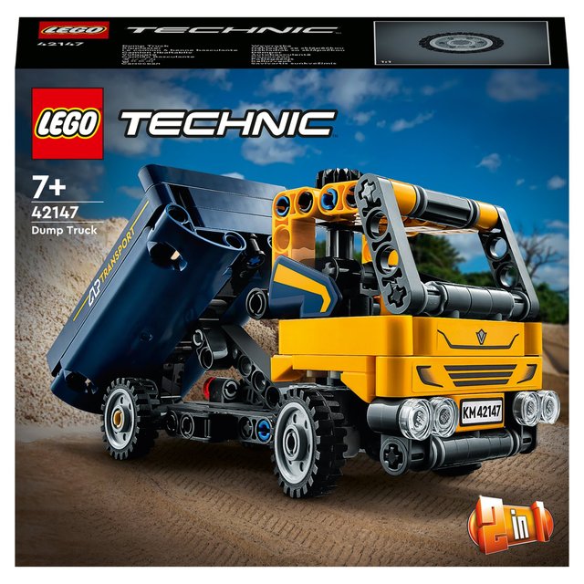 Lego Technic Truck 42147