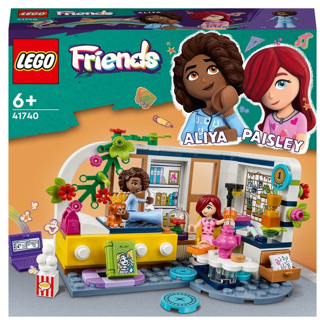 Lego Friends Aliya’s Room 41740