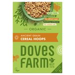 Doves Farm Organic Ancient Grain Cereal Hoops