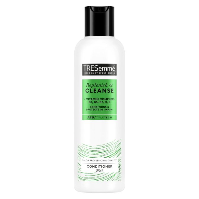 Tresemme Replenish & Cleanse Conditioner, 300ml