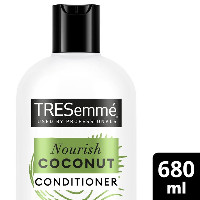 Tresemme Nourish Coconut Conditioner, 680ml