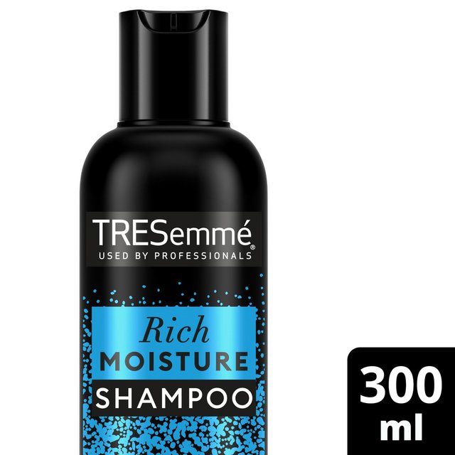 Tresemme Rich Moisture Shampoo, 300ml