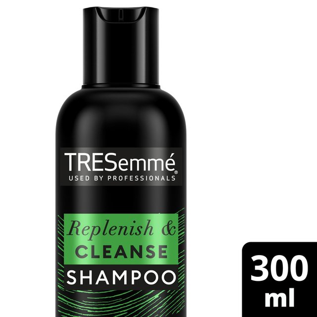 Tresemme Replenish & Cleanse Shampoo, 300ml