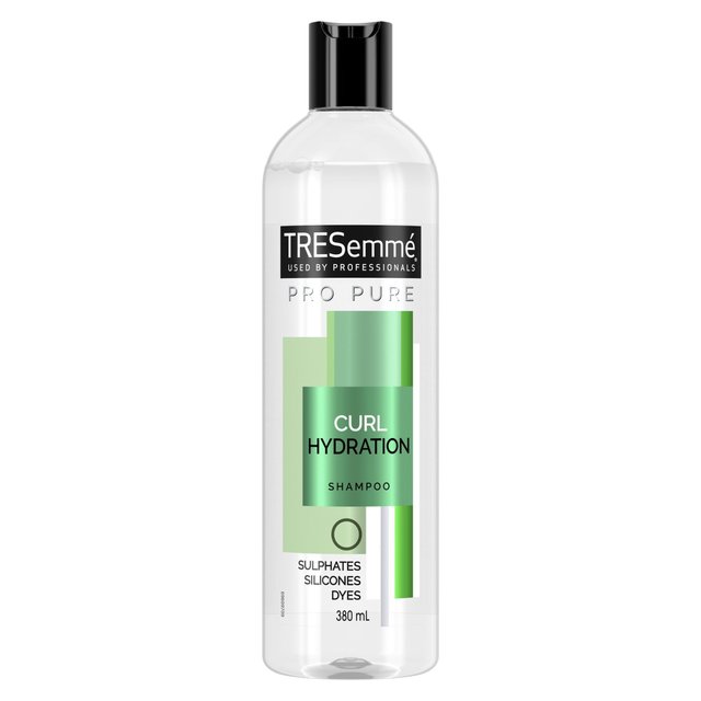 Tresemme Pro Pure Curl Define Shampoo, 380ml