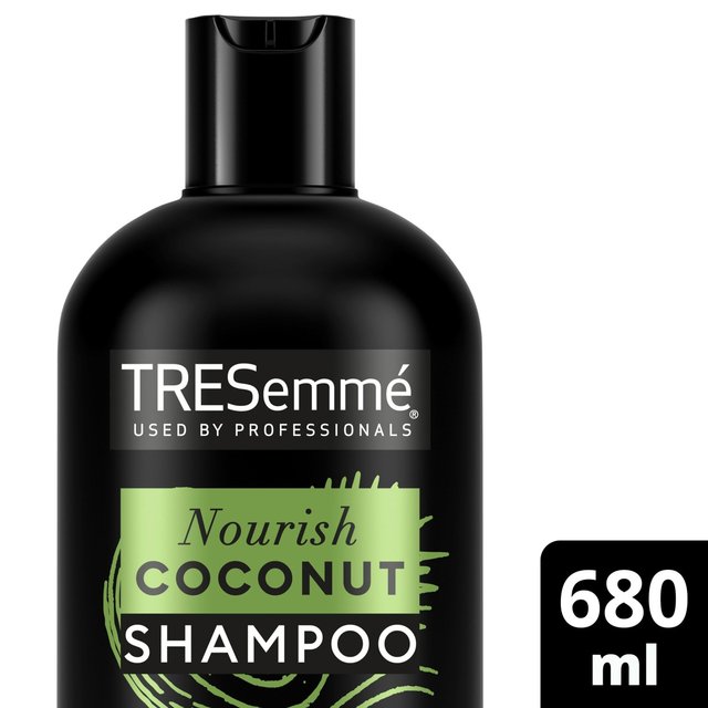 Tresemme Nourish Coconut Shampoo, 680ml