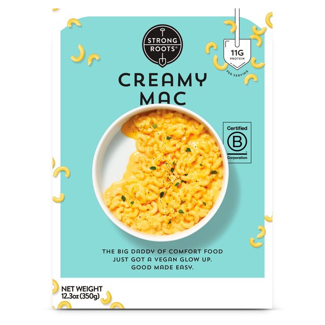 Strong Roots Creamy Mac, 350g
