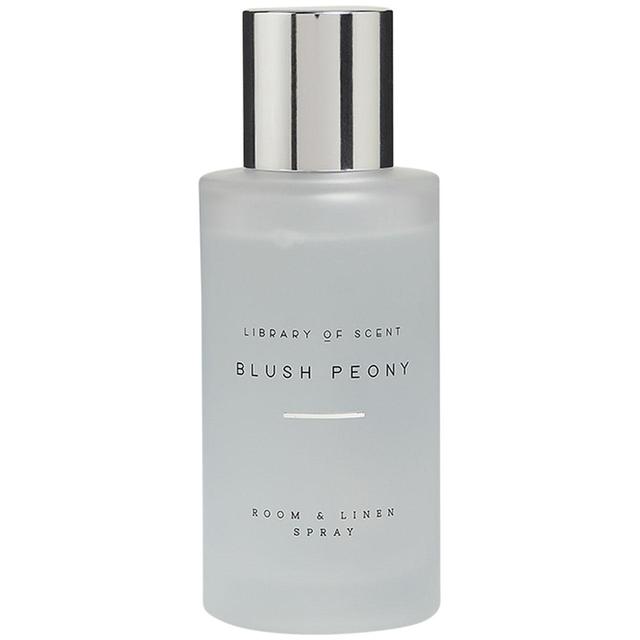 M & S Library of Scent Blush Peony Room & Linen Spray