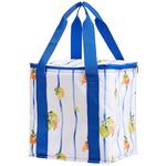 M&S Picnic Collapsible Cool Bag, 1SIZE, Multi