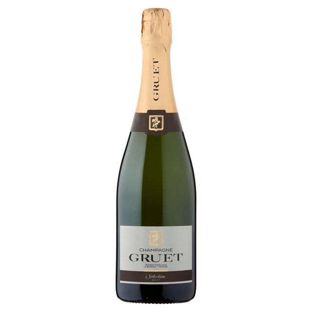 Gruet Champagne Selection Brut, 75cl