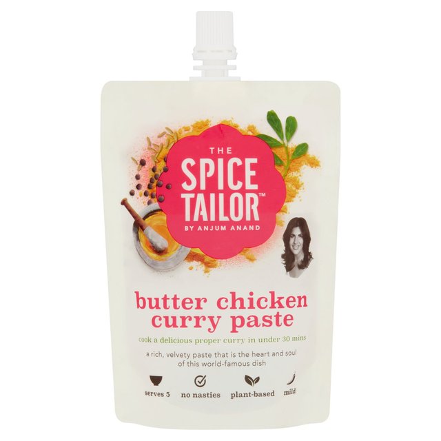 The Spice Tailor Butter Chicken Curry Paste, 125g