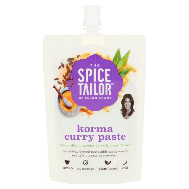 The Spice Tailor Korma Curry Paste, 125g