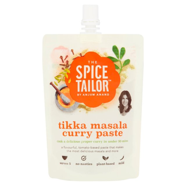 The Spice Tailor Tikka Masala Curry Paste, 125g