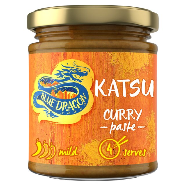 Blue Dragon Katsu Curry Paste, 170g