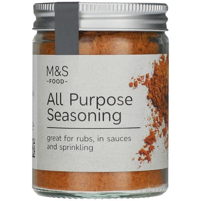 M & S All Purpose Seasoning, 50g