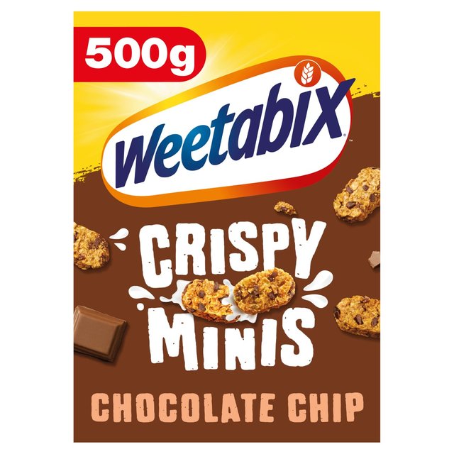 Weetabix Minis Chocolate, 500g