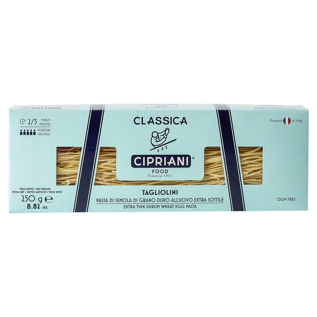 Cipriani Classic Tagliolini, 250g