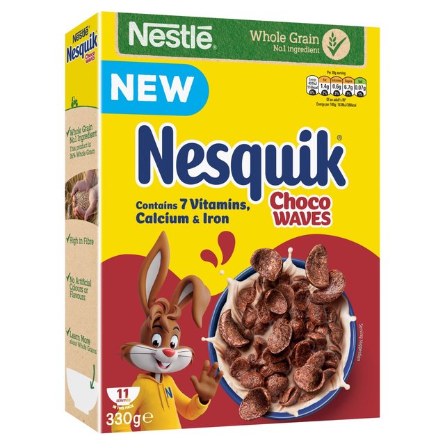 Nestle Nesquik Waves, 330g