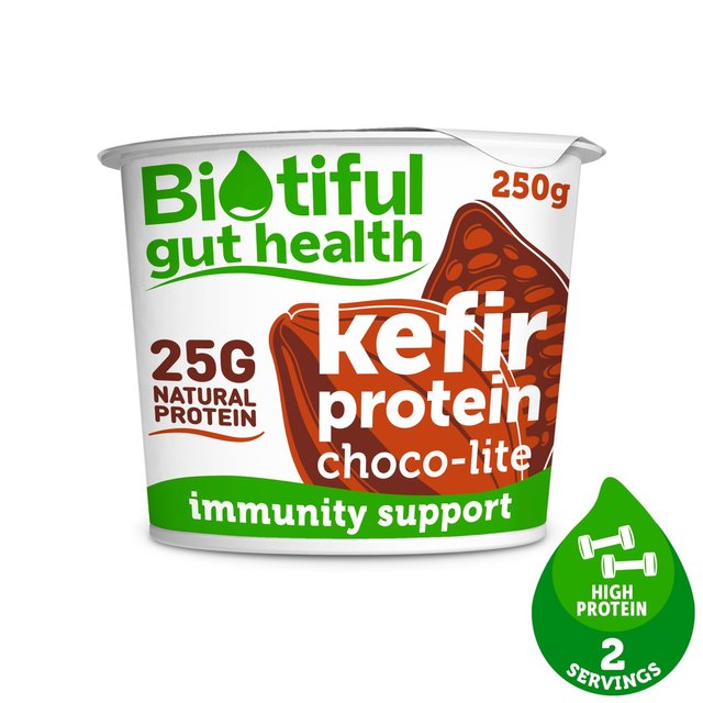 Biotiful Kefir Protein Choco-Lite, 250g