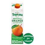 Tropicana Long Life Pure Original Orange Fruit Juice with Bits