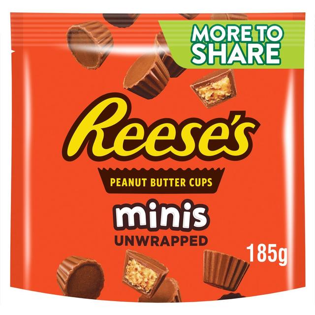 Reese’s Peanut Butter Cup Minis Pouch, 185g