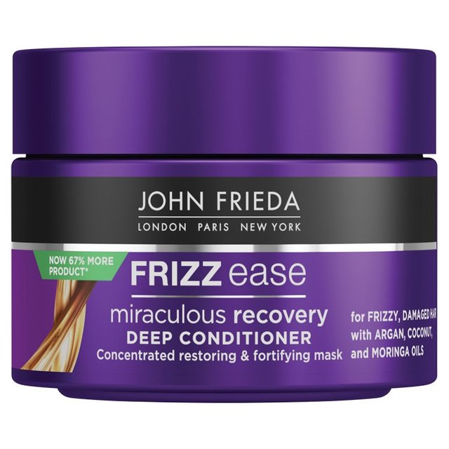 John Frieda Miraculous Recovery Deep Conditioner, 250ml