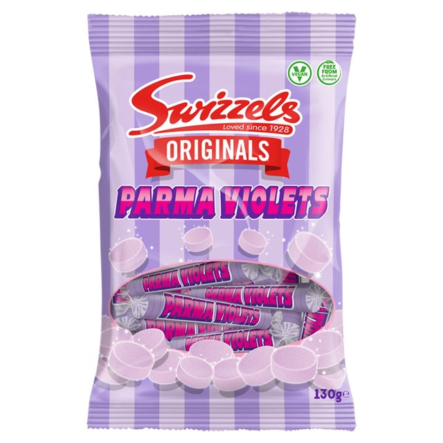 Swizzels Originals Parma Violets, 130g