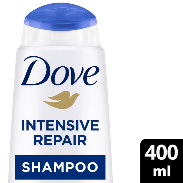 Dove Intensive Repair Shampoo, 400ml