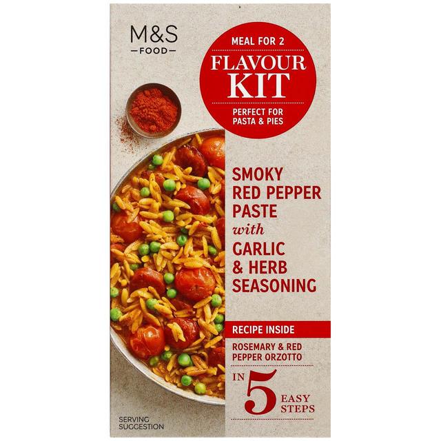 M & S Smoky Red Pepper Paste, 45g