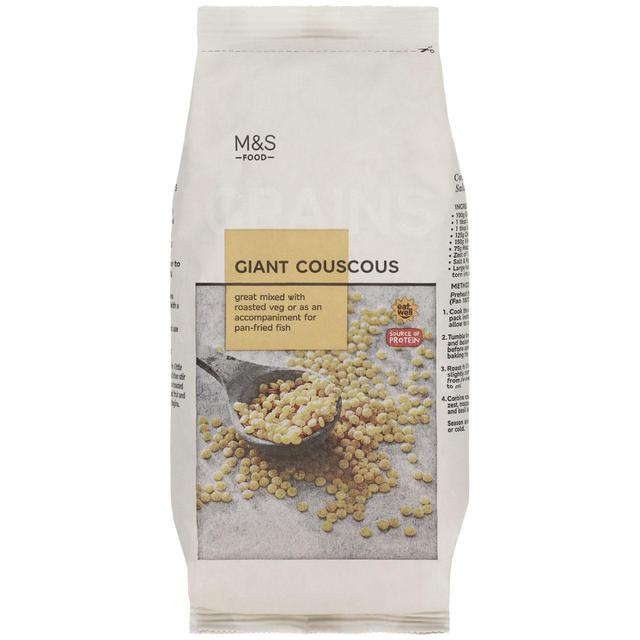 M & S Giant Couscous, 500g
