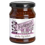Tracklements Sticky Fig Relish