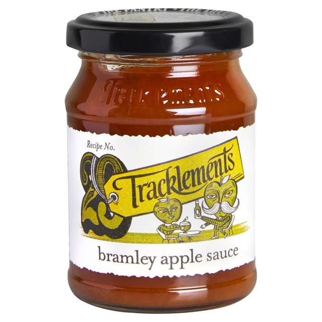 Tracklements Bramley Apple Sauce, 180g